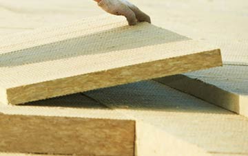 measuring Holmwood Corner tapered insulation