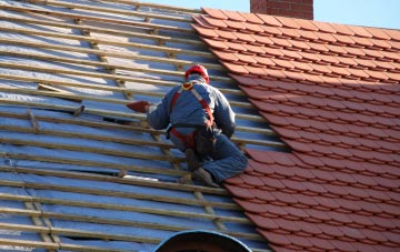 roof tiles Holmwood Corner, Surrey